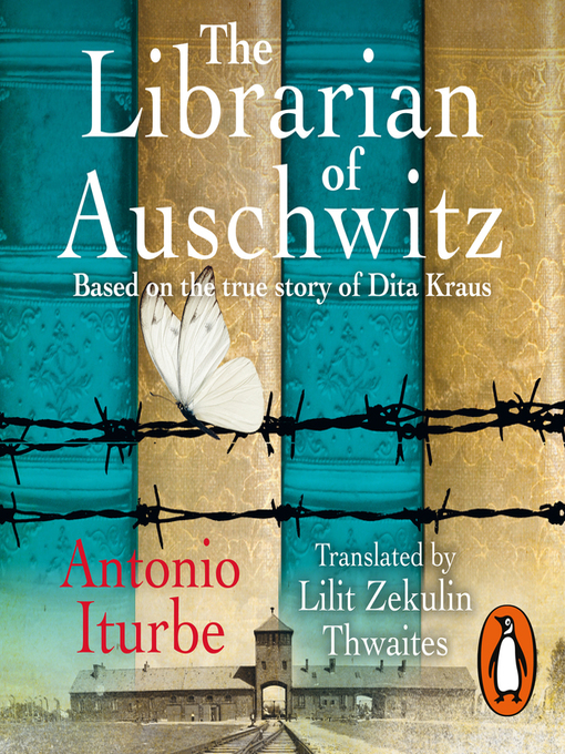 Title details for The Librarian of Auschwitz by Antonio Iturbe - Available